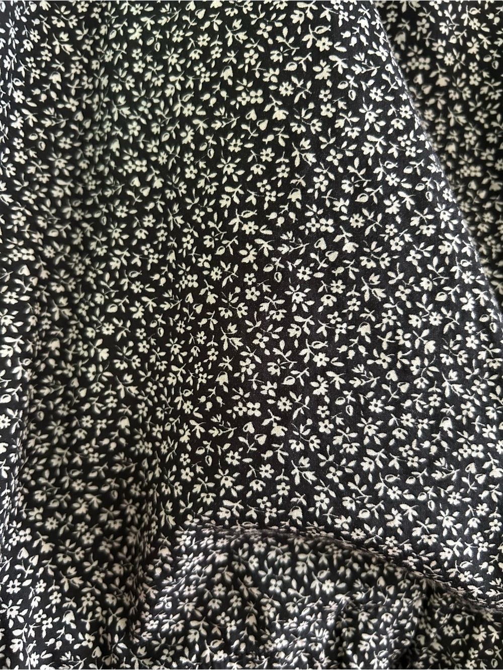 Christy Dawn Midnight Floral Dawn Dress Size Large - Picture 2 of 4